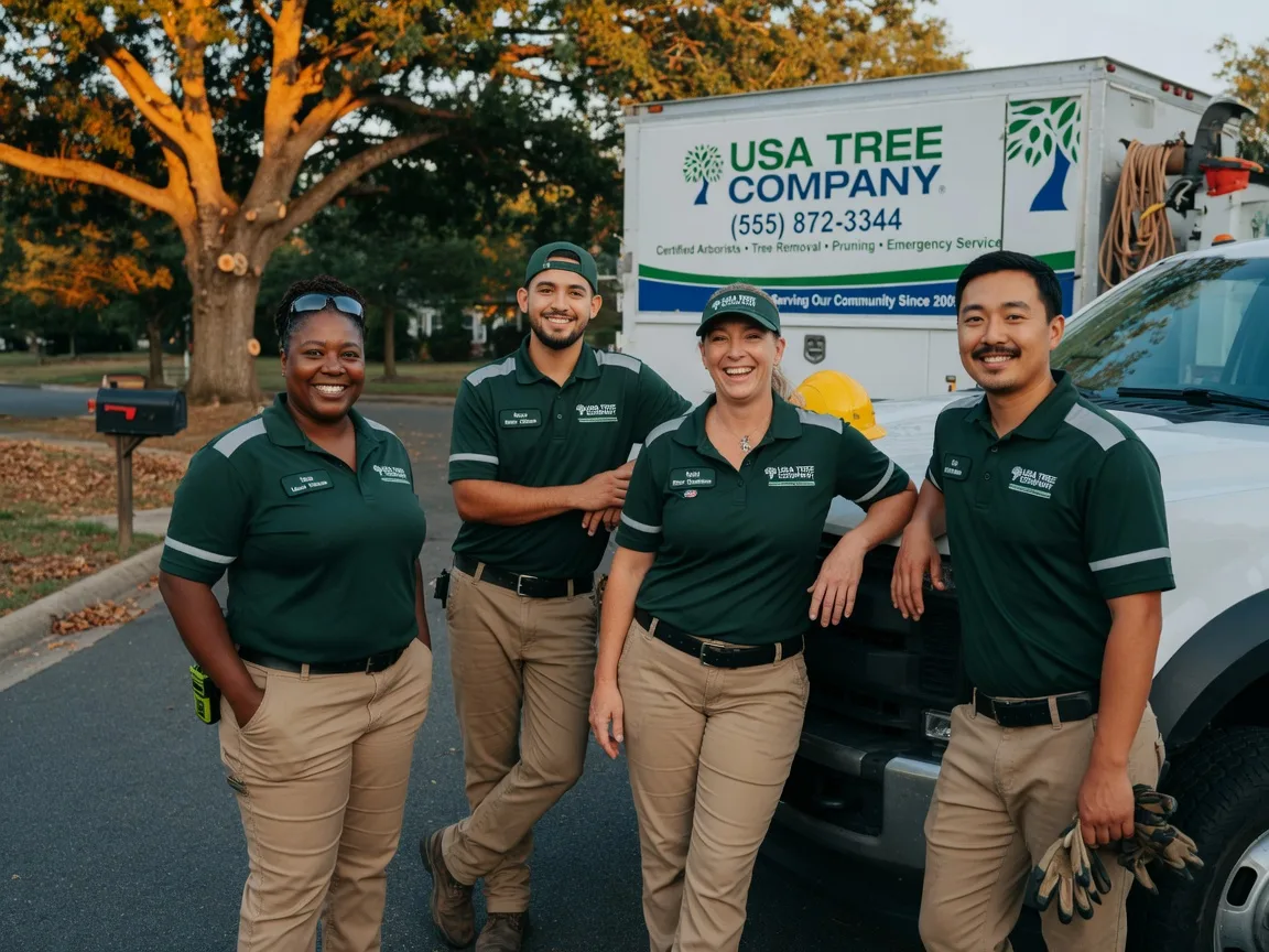 Tree Care company in Pinetown, NC