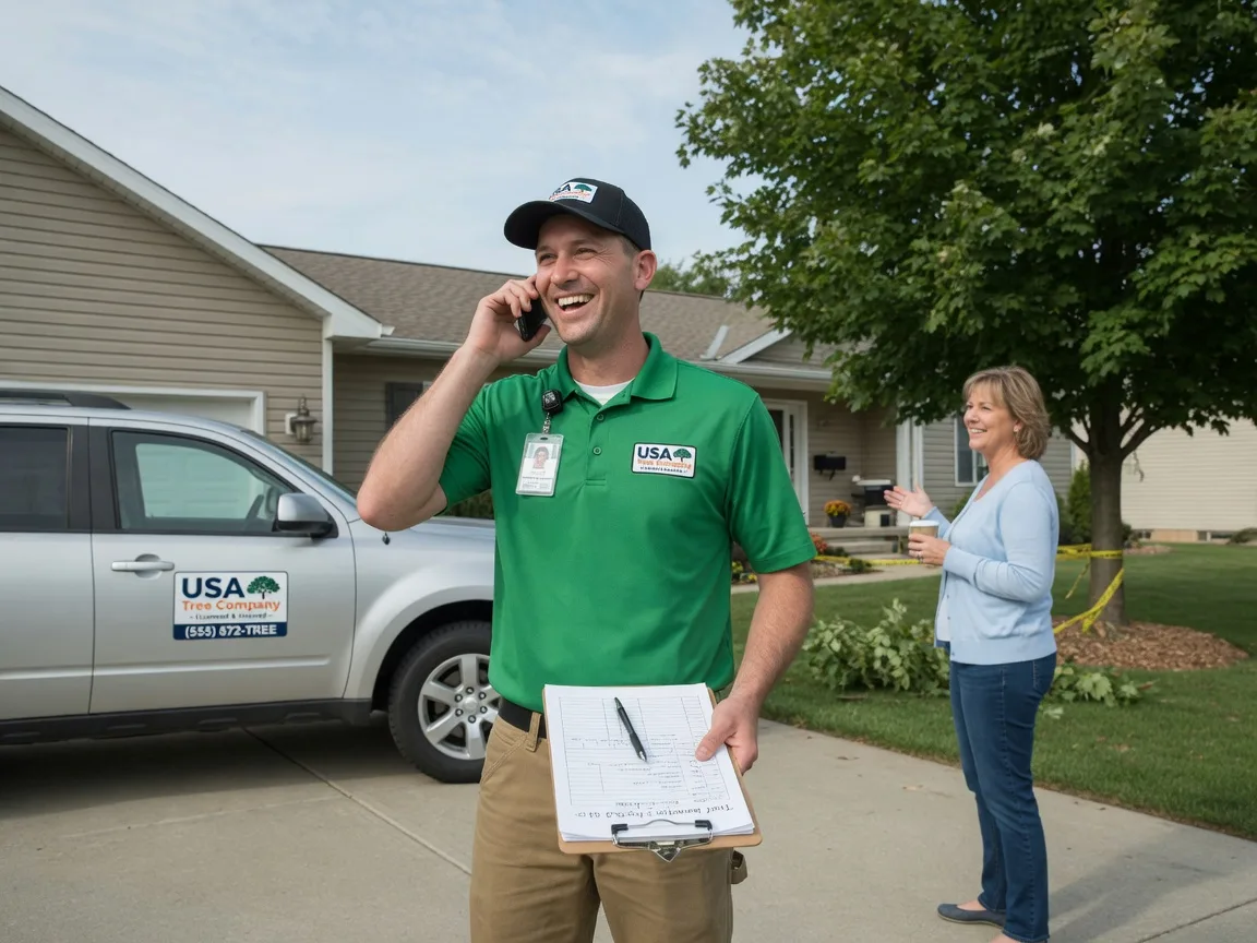 Tree Care Pinetown, NC FAQs