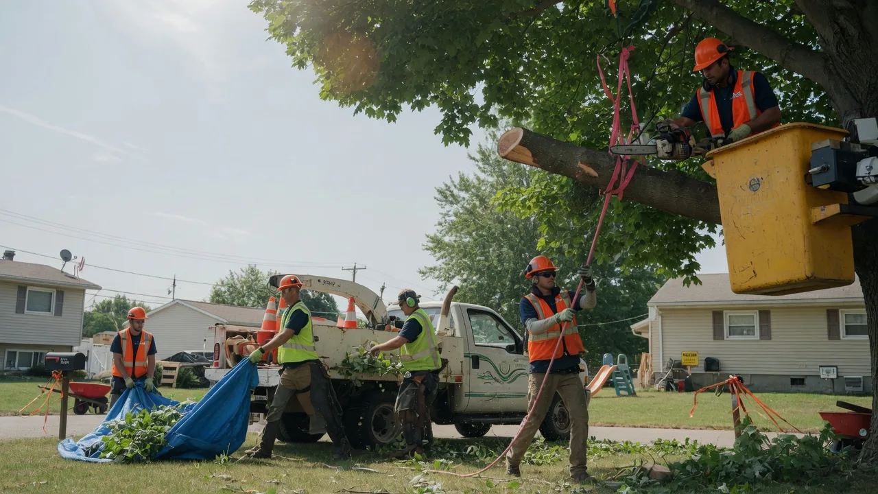 Tree Care in Pinetown, NC near me